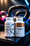 Promoción Salud Integral / Omega 3 + Vitamina D3, K2 y Calcio