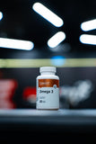 Omega 3 / 30 Capsulas Ostrovit, sin sabor