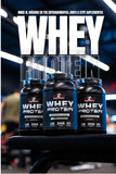 PROTEÍNA WHEY ISO 2 LBS - CT FIT