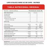 Lipo-6 Black Ultra Concentrado: el primer destructor de grasas INTELIGENTE del mundo!