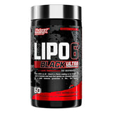 Lipo-6 Black Ultra Concentrado: el primer destructor de grasas INTELIGENTE del mundo!