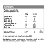 Vitamina b12 12mcg – sunvit life