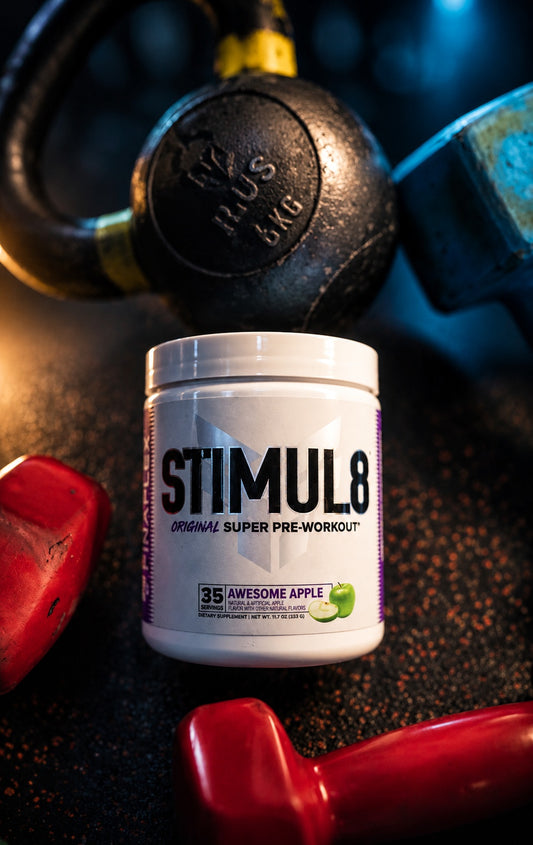 Stimul8 Pre Entreno 35 Servicios Apple