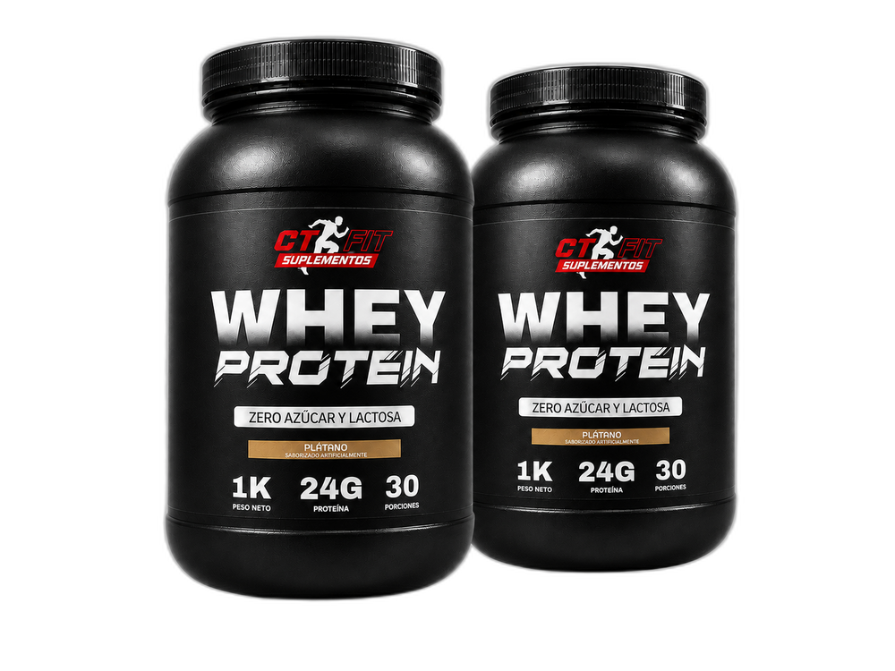 Pack 2 Proteínas - CT FIT
