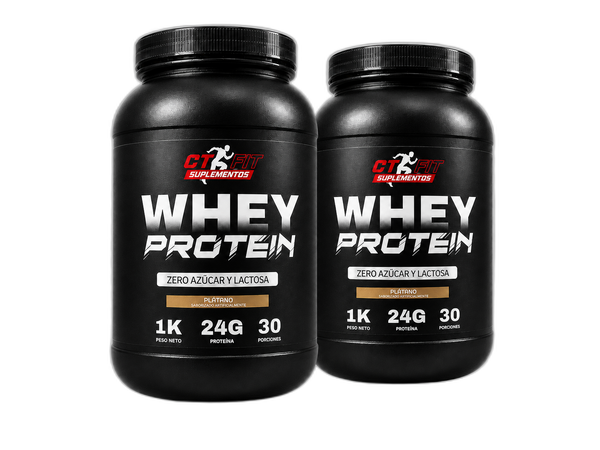 Pack 2 Proteínas - CT FIT