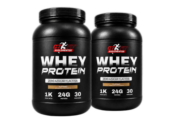 2 Proteinas