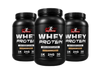 Pack 3 proteínas