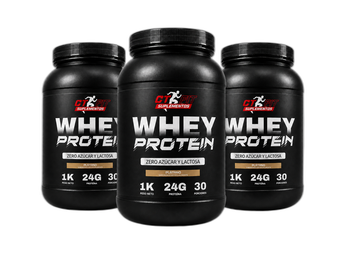 3 Proteinas