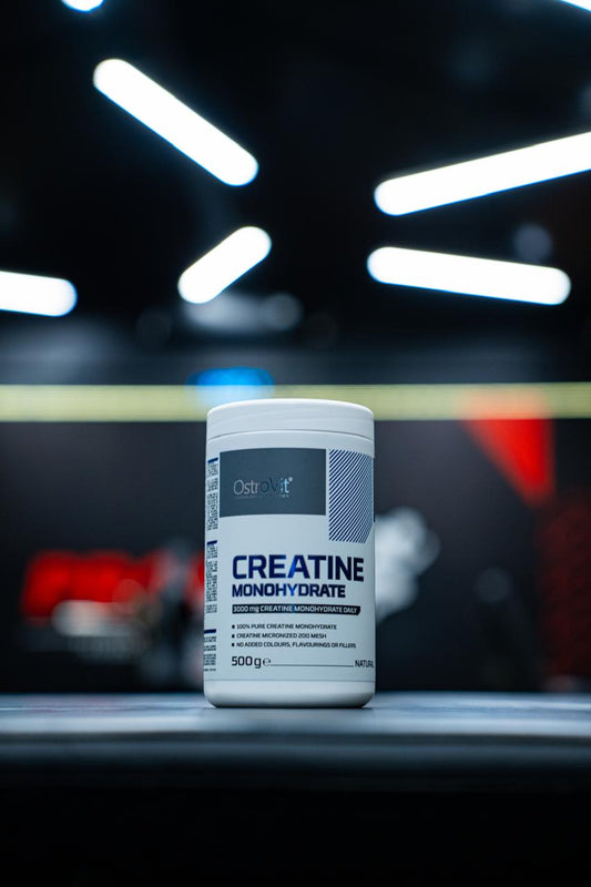 Creatina Monohidratada Ostrovit 500 Gramos