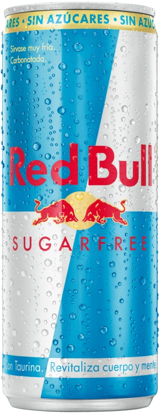 RED BULL ENERGY DRINK ALAS SIN AZÚCAR