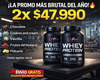 proteina en promo a todo chile