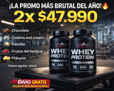 proteina en promo a todo chile
