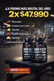 proteina en promo a todo chile