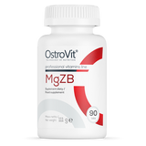 Zma 90 Capsulas Mgzb - Ostrovit Sabor Sin Sabor