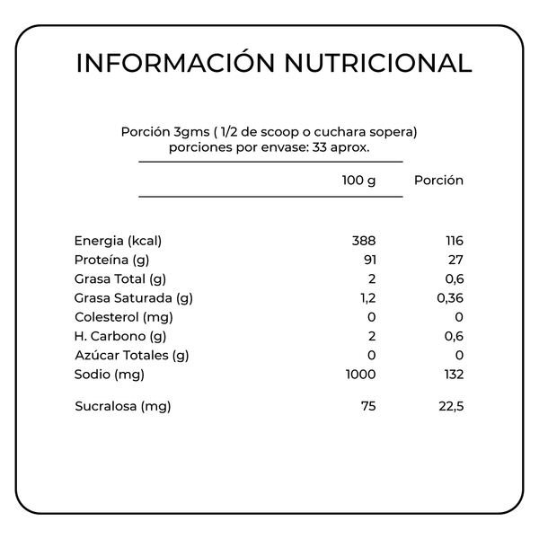 VEGAN PROTEIN 2 LBS - CT FIT