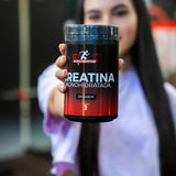 CREATINA 100% MONOHIDRATADA 300 GR - CT FIT