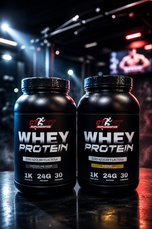 Pack 2 Proteínas - CT FIT