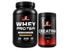 Pack Proteína + Creatina  CTFIT