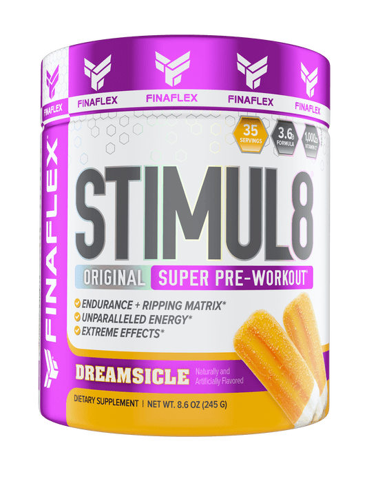 FINAFLEX® STIMUL8®