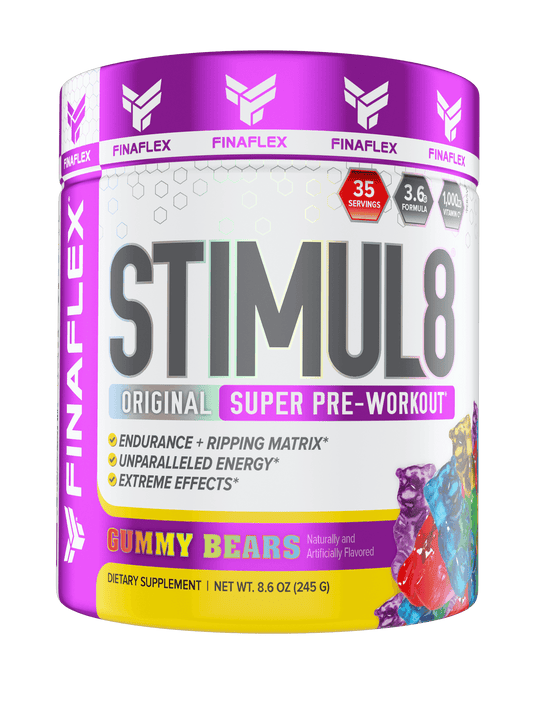 FINAFLEX® STIMUL8®